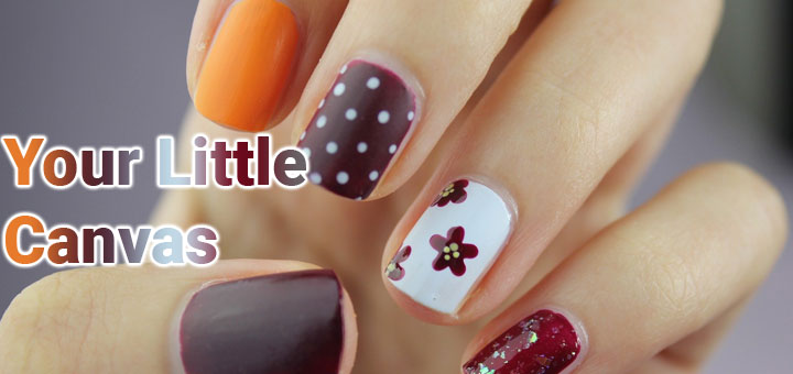 Indie Nail Art Ideas - wide 8