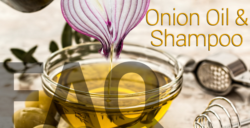 Onion oil