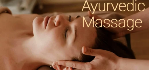 ayurvedic massage