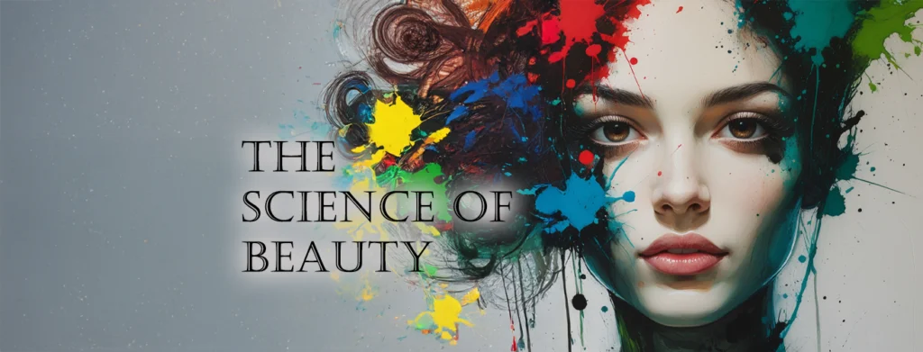 science of beauty